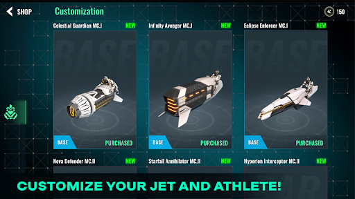 Stellar Sports: Team PvP Arena Screen 3