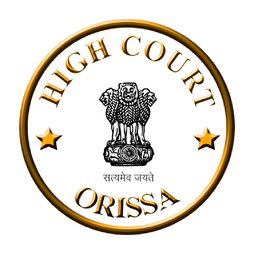 High Court of Orissa eServices logo