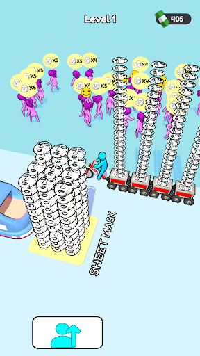 Android application Pro Vendor 3D screenshort