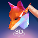 LowPoly 3D Art Paint by Number - Androidアプリ