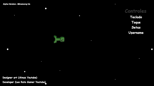 Android application Minemong Us 2 screenshort