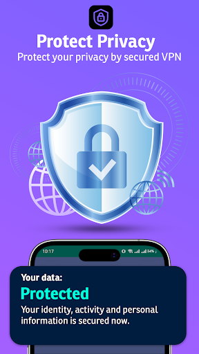 TrymeVPN - private VPN & proxy Screen 2