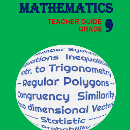 รูปไอคอน Maths Grade 9th Teacher Guide