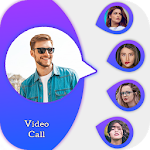 Cover Image of Descargar Freetalk: Live Video Call Random Video Chat Beauty 1.2 APK