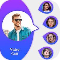 Freetalk Live Video Call Random Video Chat Beauty