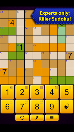 Game screenshot Sudoku Epic apk download
