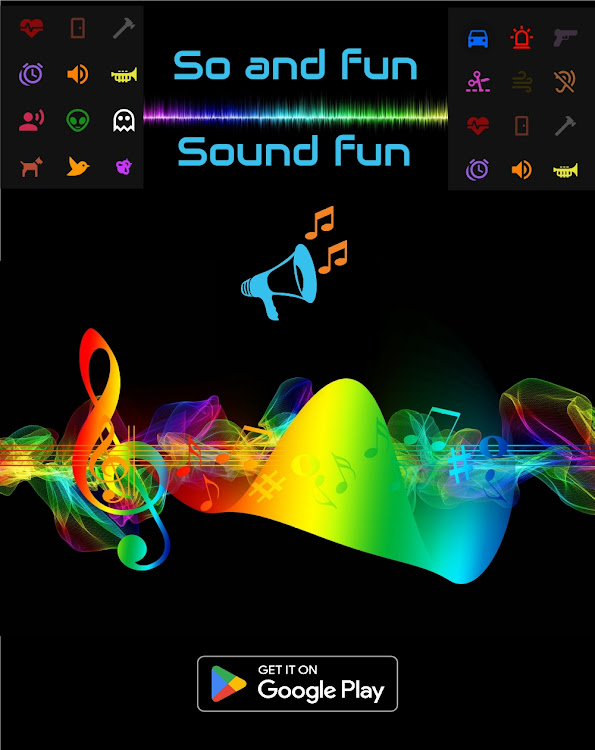 Funny Sounds Soandfun - 1.0 - (Android)