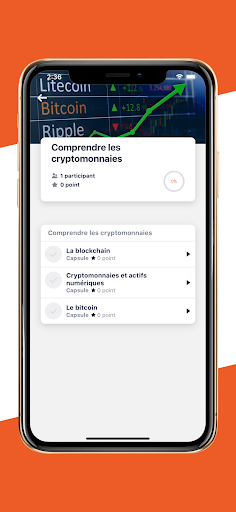 Hack & Learn Screen 2