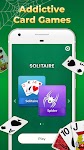 screenshot of Spider Solitaire Classic Games