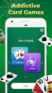 Spider Solitaire Classic Games