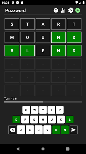 Puzzword  screenshots 1