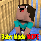 Baby Mode Mod for Minecraft PE 3.2