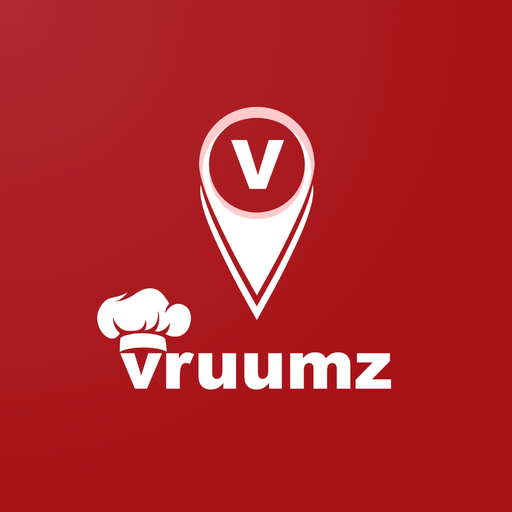 Vruumz Vendor logo