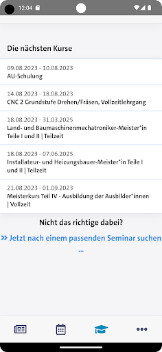 Handwerk4u Screen 3