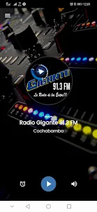 Radio Gigante Cbba 91.3 FM