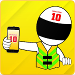 Cover Image of Download Moto Táxi 10  APK