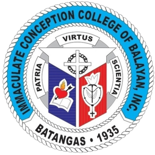 Immaculate Conception College of Balayan, Inc. Télécharger sur Windows