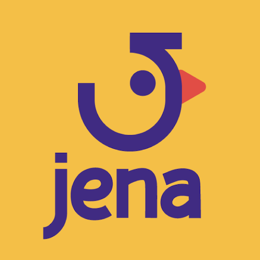 Jena جينا Food & Delivery  Icon