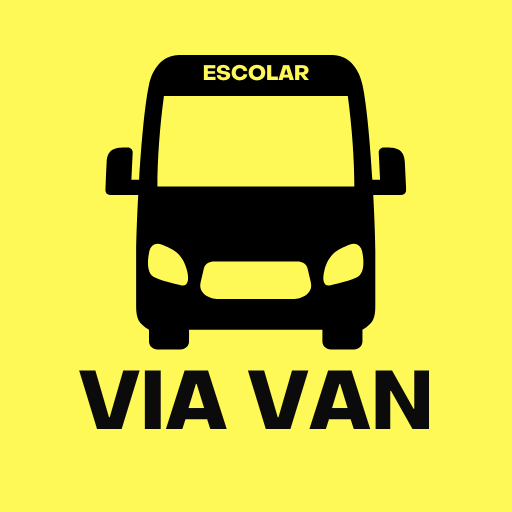 Via Van Motorista logo