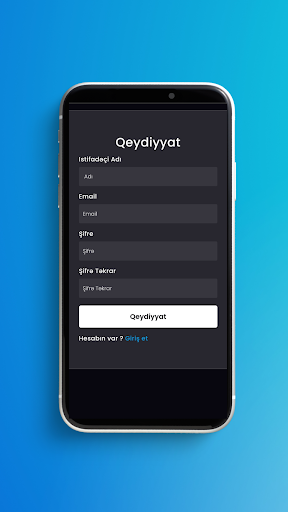 Tess - Suni İntellekt Screen 2