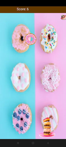 DONUT Screen 2
