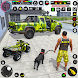 陸軍トラック運転トラックゲーム - Androidアプリ