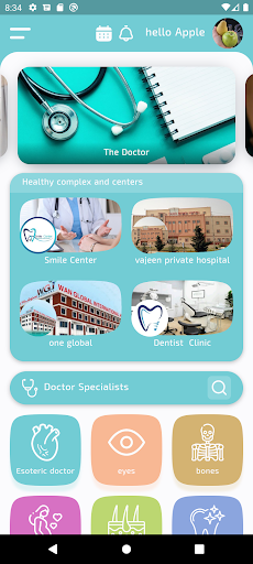 The Doctor KRD Screen 2