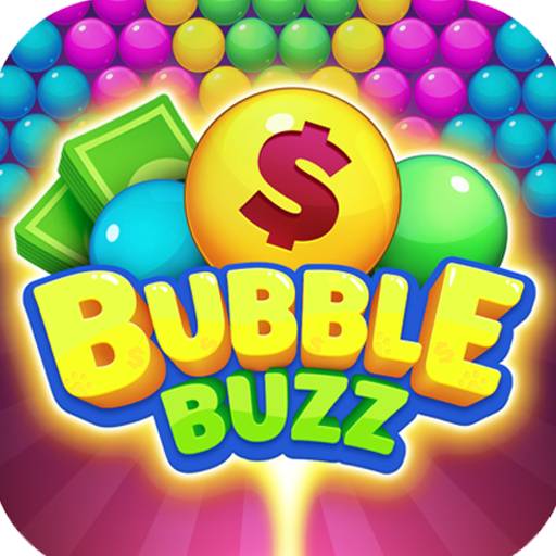 Popping Bubbles to WIN SOME MONEY - Bubble Buzz 