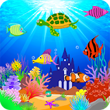 Free Aquarium Undersea LWP icon