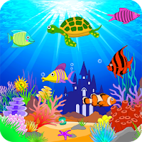 Free Aquarium Undersea LWP