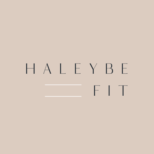 HaleybeFit logo