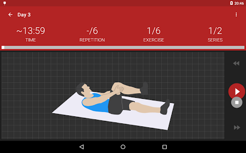 Abs Workout PRO MOD APK (Patched/Mod Extra) 7