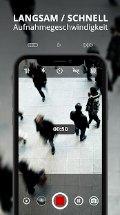 ProCam X ( HD Kamera Pro ) Captura de pantalla