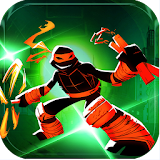 The Ninja Shadow Turtle - Battle and Fight icon