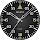 CELEST1810 Aviator Watch
