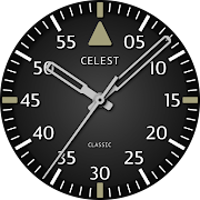 CELEST1810 Aviator Watch