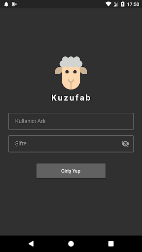 Uygulama önizlemesi