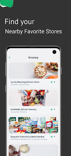 TalazoMarket Screen 2