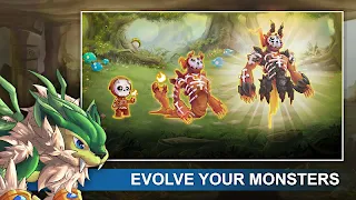 Monster! - Screenshot 1