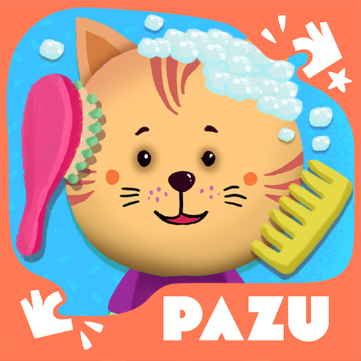 Pet Hair Salon For Toddlers  Icon