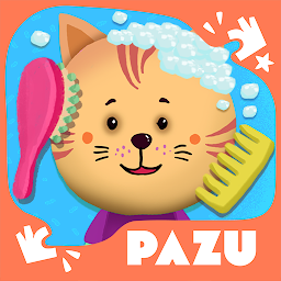 животные игры для малышей Mod Apk