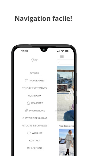Gualap Screenshot 4 - AppWisp.com