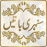 Sunehri Batain in Urdu icon