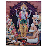 Satyanarayan Katha in Marathi श्रीसत्यनारायण कथा