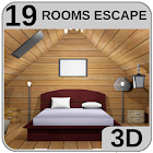 3D Escape Games-Puzzle Rooms 4 