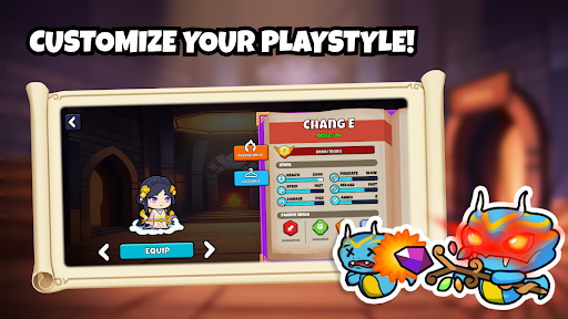 Battle Showdown: Gambit Screen 3