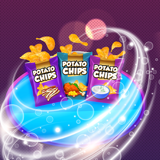Idle Potatoes : Factory Tycoon logo