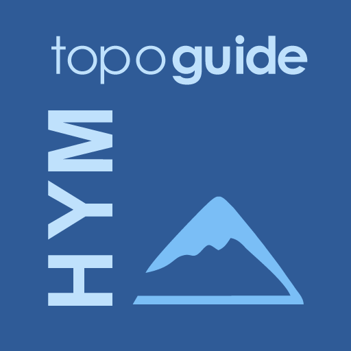 Hymettus topoguide 5.8 Icon