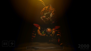 FNaF 6: Pizzeria Simulator - Screenshot 1