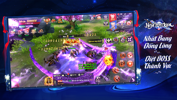 Ngự Long Kiếm 3D screenshot 20